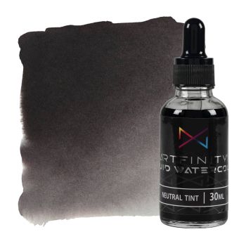 Artfinity Liquid Watercolor - Neutral Tint, 30ml Bottle