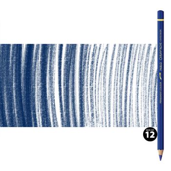 Caran d'Ache Pablo Pencils Set of 12 No. 149 - Night Blue