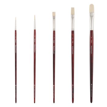 Bristle Blend Brush Set of 5