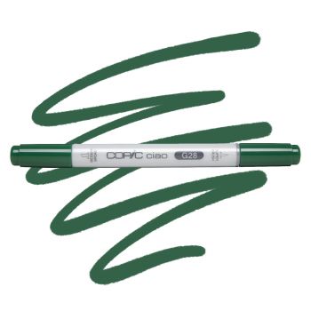 COPIC Ciao Marker G28 - Ocean Green
