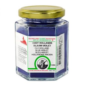 Old Holland Classic Pigment Old Holland Blue Violet 75g