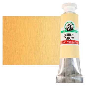 Old Holland Classic Watercolor 18ml Tube - Brilliant Yellow