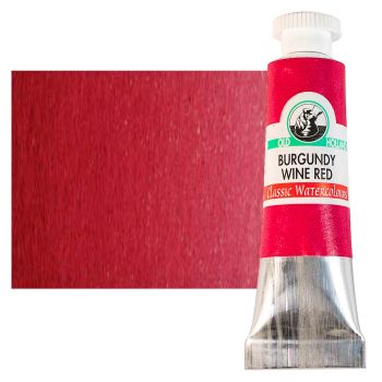 Old Holland Classic Watercolor 18ml - Burgundy Wine Red