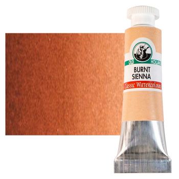 Old Holland Classic Watercolor 18ml Tube - Burnt Sienna