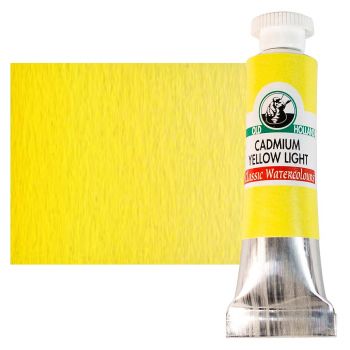 Old Holland Classic Watercolor 18ml Tube - Cadmium Yellow Light