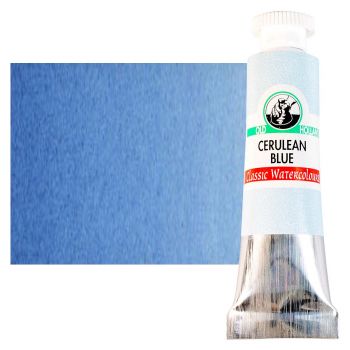 Old Holland Classic Watercolor 18ml - Cerulean Blue