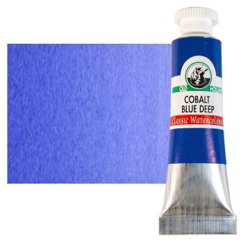 Old Holland Classic Watercolor 18ml - Cobalt Blue Deep