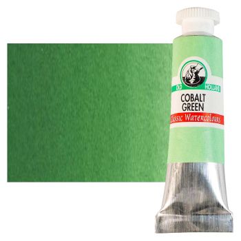 Old Holland Classic Watercolor 18ml - Cobalt Green