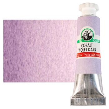 Old Holland Classic Watercolor 18ml - Cobalt Violet Dark