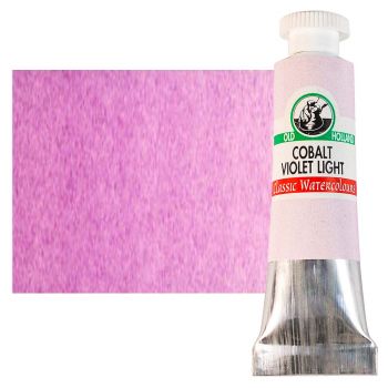 Old Holland Classic Watercolor 18ml - Cobalt Violet Light