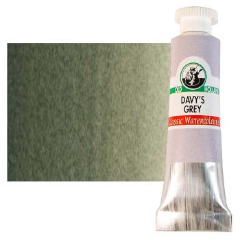 Old Holland Classic Watercolor 18ml - Davy's Grey