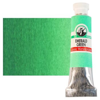 Old Holland Classic Watercolor 18ml - Emerald Green