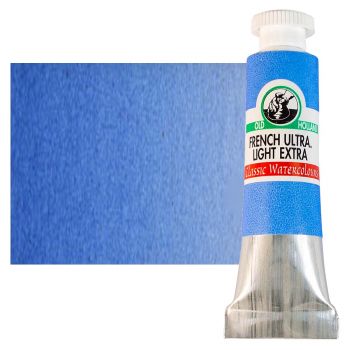 Old Holland Classic Watercolor 18ml - French Ultramarine Light Extra