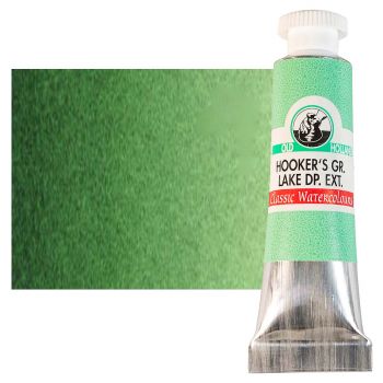 Old Holland Classic Watercolor 18ml - Hooker's Green Lake Deep Extra