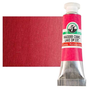 Old Holland Classic Watercolor 18 ml - Madder Crimson Lake Deep Extra