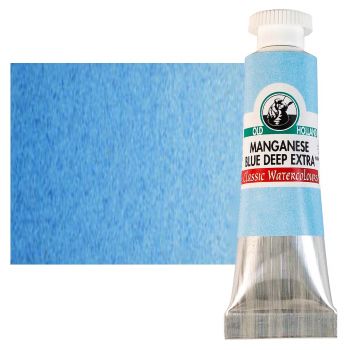 Old Holland Classic Watercolor 18ml - Manganese Blue Deep Extra