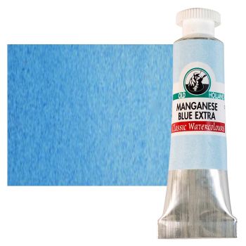 Old Holland Classic Watercolor 18ml - Manganese Blue Extra