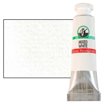 Old Holland Classic Watercolor 18ml - Mixed White