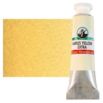 Old Holland Classic Watercolor 18ml - Naples Yellow Extra