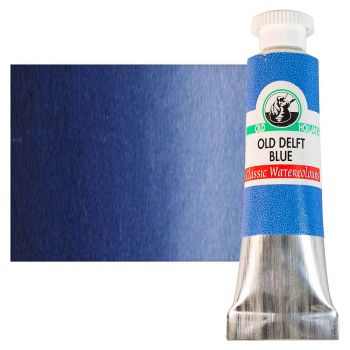 Old Holland Classic Watercolor 18ml - Old Delft Blue