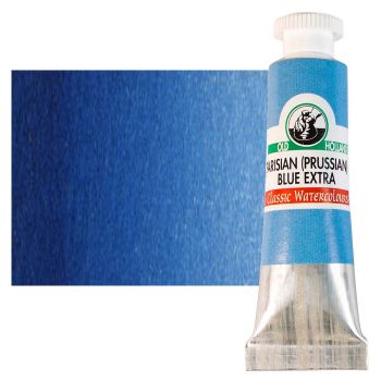 Old Holland Classic Watercolor 18ml - Parisian Blue Extra