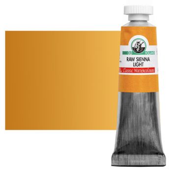 Old Holland Classic Watercolor 18ml - Raw Sienna Light