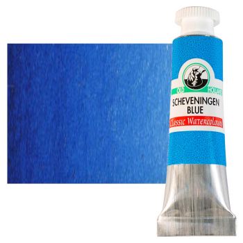 Old Holland Classic Watercolor 18ml - Scheveningen Blue