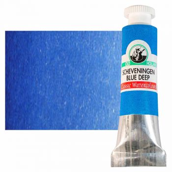 Old Holland Classic Watercolor 18ml - Scheveningen Blue Deep