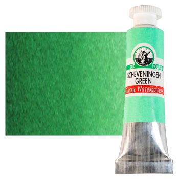 Old Holland Classic Watercolor 18ml - Scheveningen Green