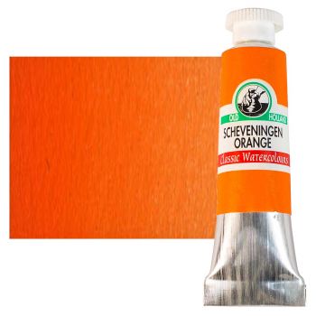 Old Holland Classic Watercolor 18ml - Scheveningen Orange