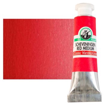 Old Holland Classic Watercolor 18ml - Scheveningen Red Medium