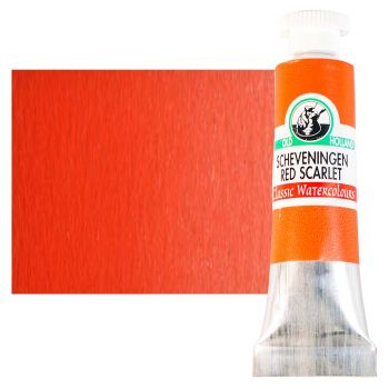 Old Holland Classic Watercolor 18ml - Scheveningen Red Scarlet