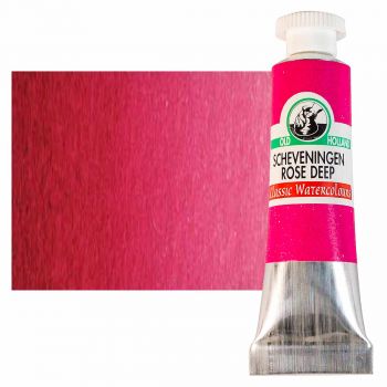 Old Holland Classic Watercolor 18ml - Scheveningen Rose Deep