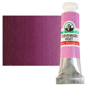 Old Holland Classic Watercolor 18ml - Scheveningen Violet