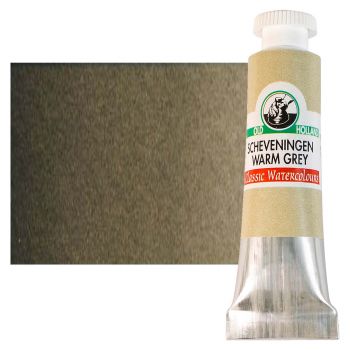 Old Holland Classic Watercolor 18ml - Scheveningen Warm Grey