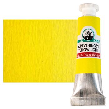 Old Holland Classic Watercolor 18ml - Scheveningen Yellow Light