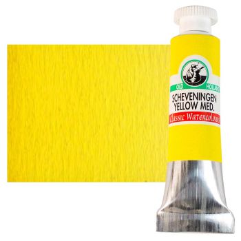 Old Holland Classic Watercolor 18ml - Scheveningen Yellow Medium