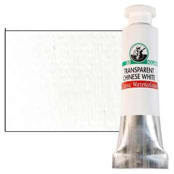 Old Holland Classic Watercolor 18ml Tube - Transparent Chinese White