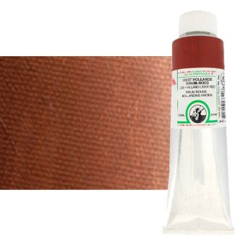 Old Holland Classic Oil Color 225 ml Tube - Old Holland Light Red