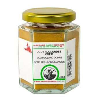 Old Holland Classic Pigment Old Holland Ochre 100g