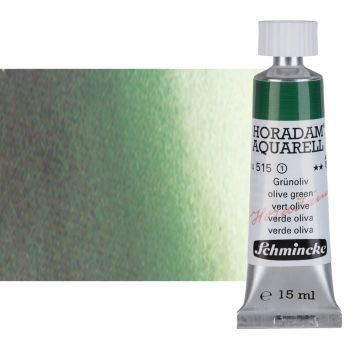 Schmincke Horadam Watercolor Olive Green,15ml