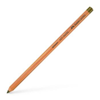 Faber-Castell Pitt Pastel Pencil, No. 173 - Olive Green Yellowish