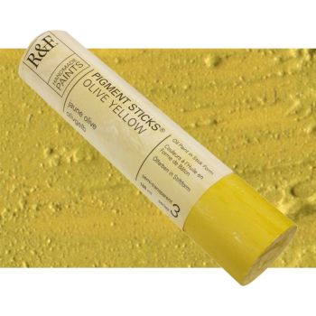 R&F Pigment Stick 188ml - Olive Yellow