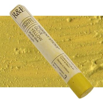 R&F Pigment Stick 38ml - Olive Yellow