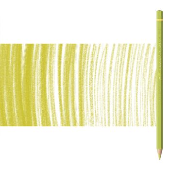 Caran d'Ache Pablo Pencils Individual No. 015 - Olive Yellow