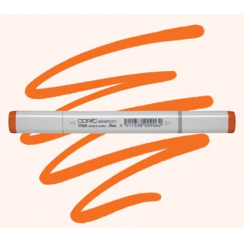 COPIC Sketch Marker YR68 - Orange