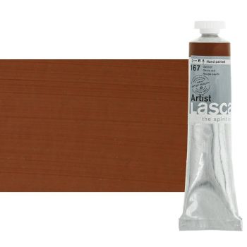 Lascaux Thick Bodied Artist Acrylics Oxide Red 45 ml