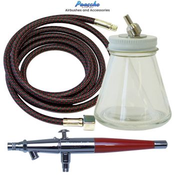 Paasche Airbrushes and Accessories