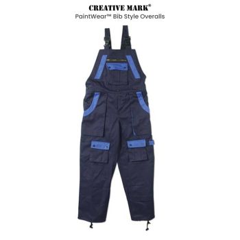 PaintWear™ "Bib Style" Overall 