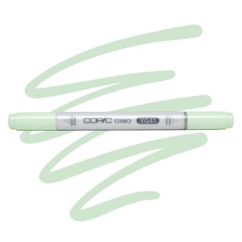 COPIC Ciao Marker YG41 - Pale Cobalt Green